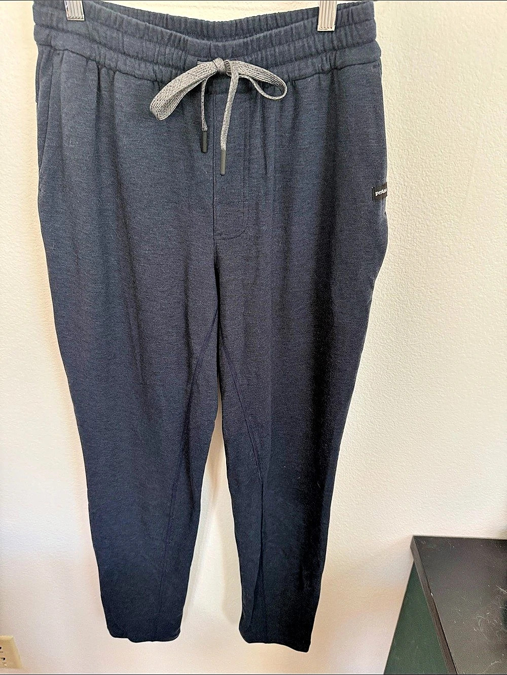prAna Altitude Tracker Light Jogger Pants in Black Small Womens or Mens cozy com